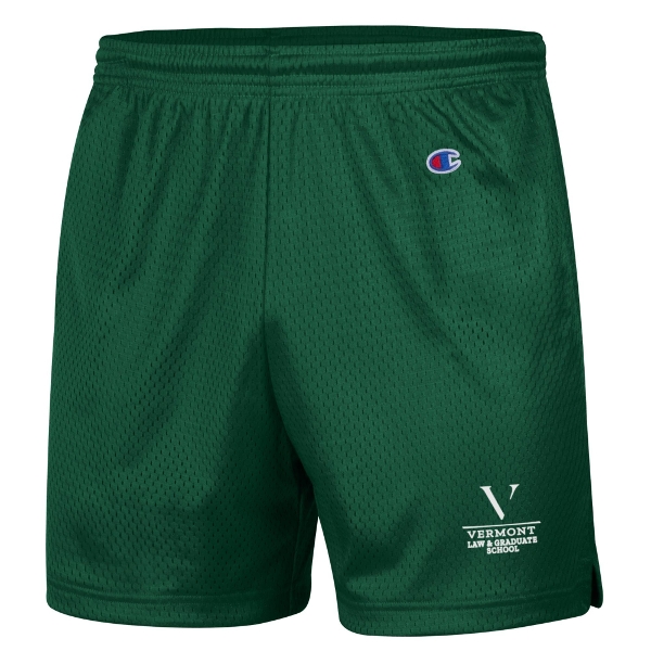 Mens Champion Shorts Green